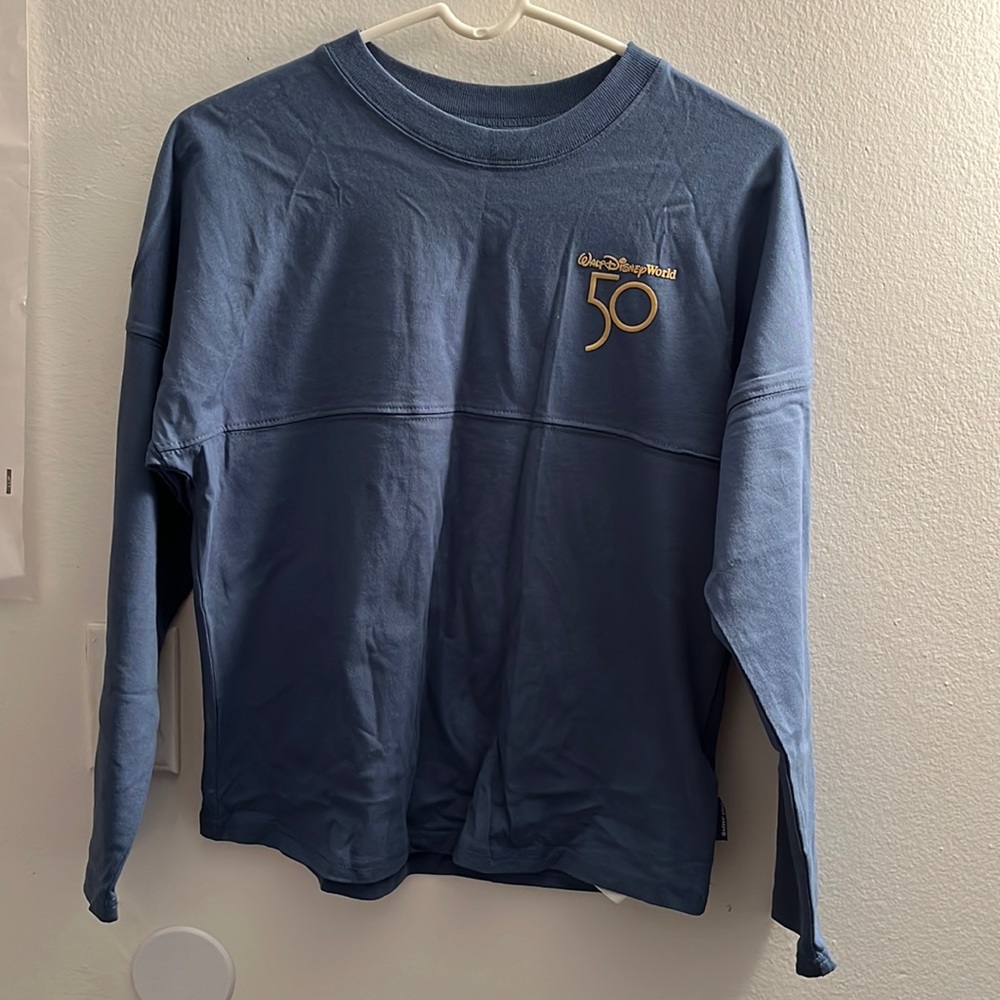 NWT Youth Walt Disney World Spirit Jersey